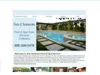 San Clemente Pool Cleaning and Repair image 1